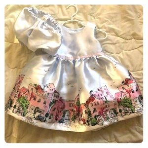 24mo Pippa and Julie Dress